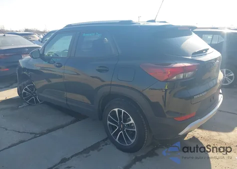 2025 Chevrolet Trailblazer Fwd Lt z USA, uszkodzony, nr VIN KL79MPSP1SB132171